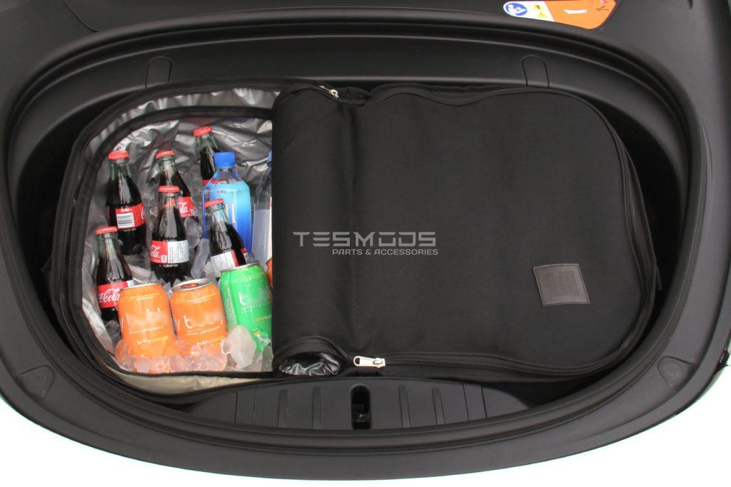 Model 3 Frunk Cooler Food Bag