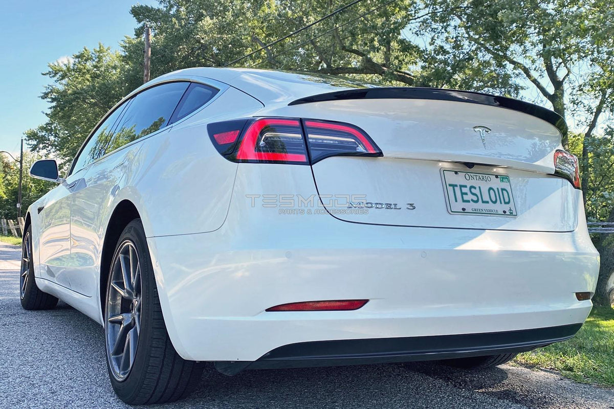 Model 3 Performance Spoiler