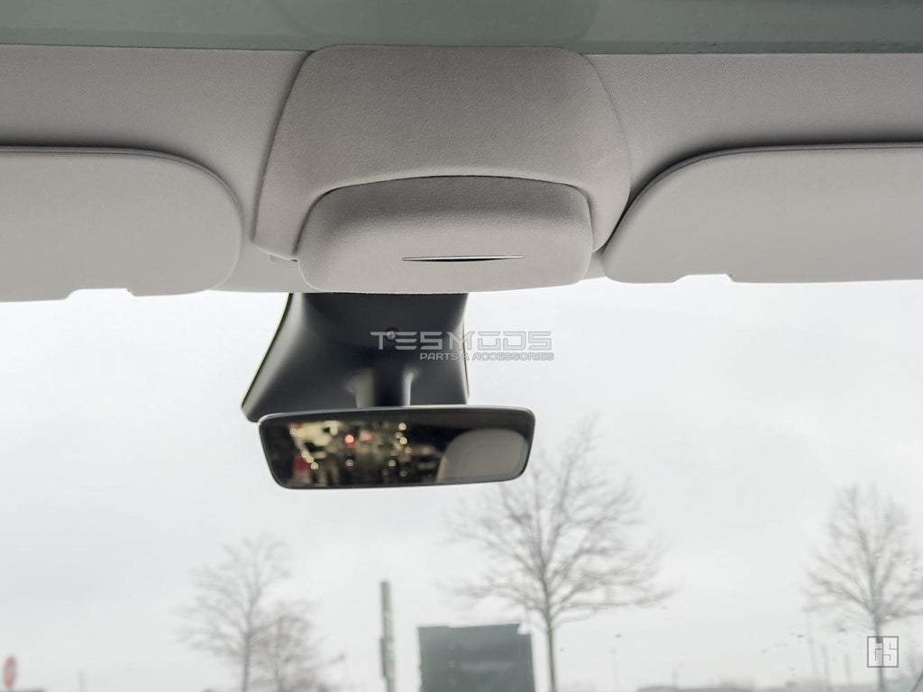 Model 3 Sunglasses Holder