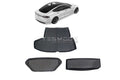 Model S Frunk Trunk Mats – 3D Extreme Performance