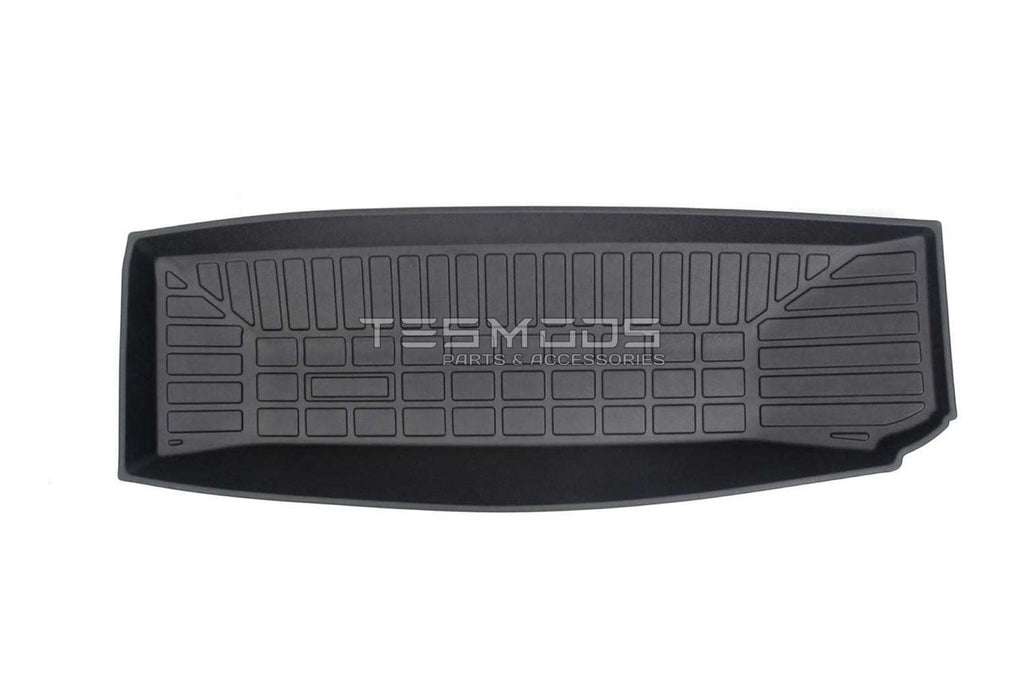 Model S Frunk Trunk Mats – 3D Extreme Performance