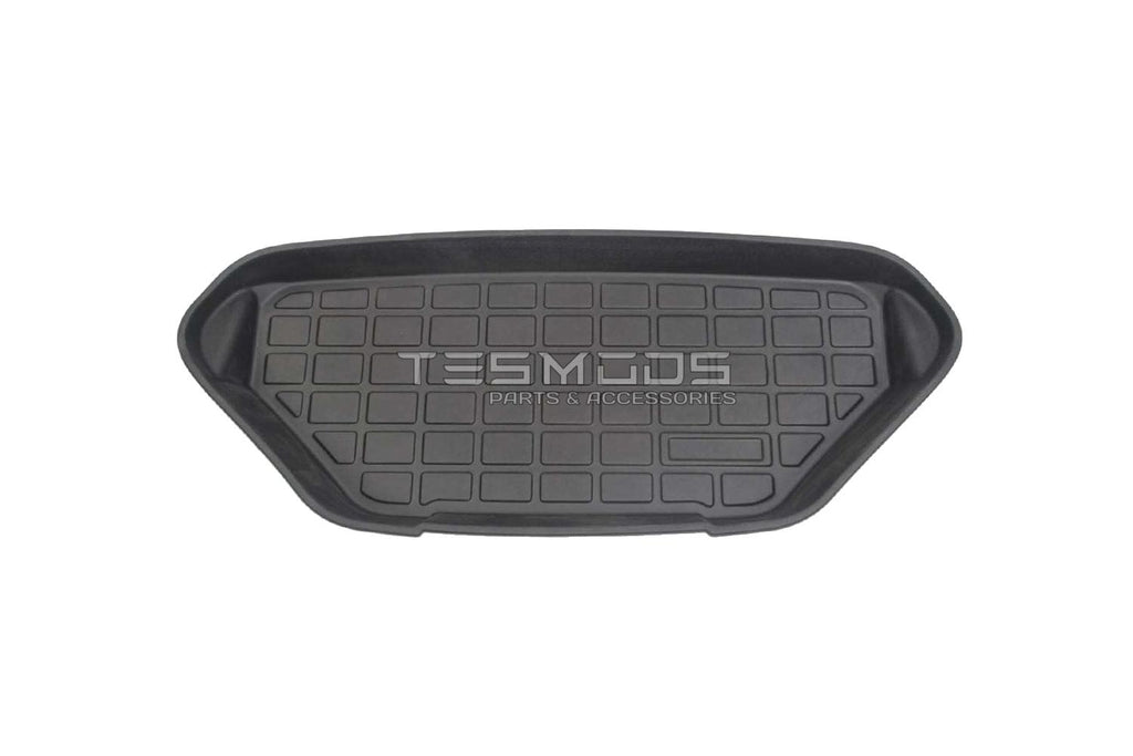 Model S Frunk Trunk Mats – 3D Extreme Performance
