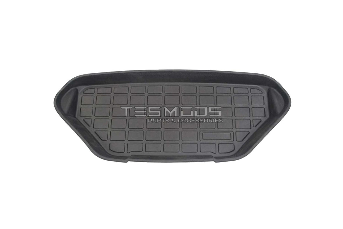Model S Frunk Trunk Mats – 3D Extreme Performance