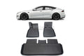 Model S Floor Mats – 3D Extreme Performance