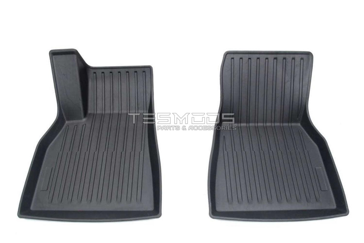 Model S Floor Mats – 3D Extreme Performance