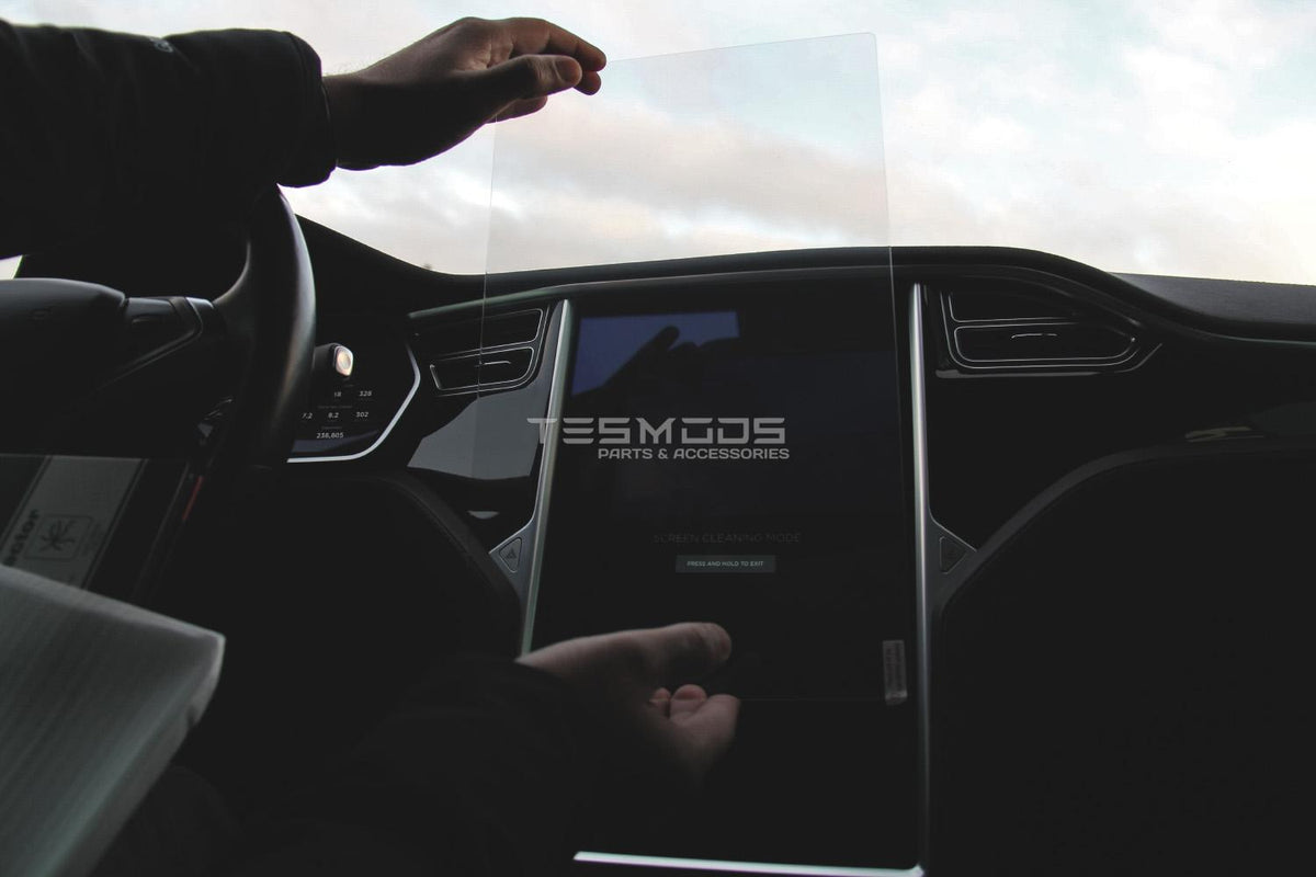 Model S Screen Protector