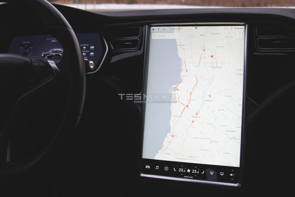 Model S Screen Protector