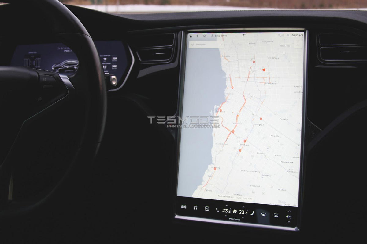 Model S Screen Protector