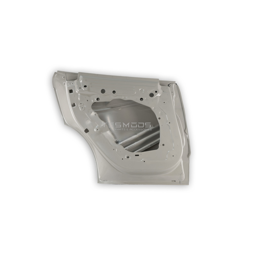 REAR DOOR – LEFT HAND – SERVICE E-COATED - Model 3, Model Y