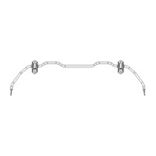Rear Stabilizer Bar Assembly - Tesla part 1044485-00-A