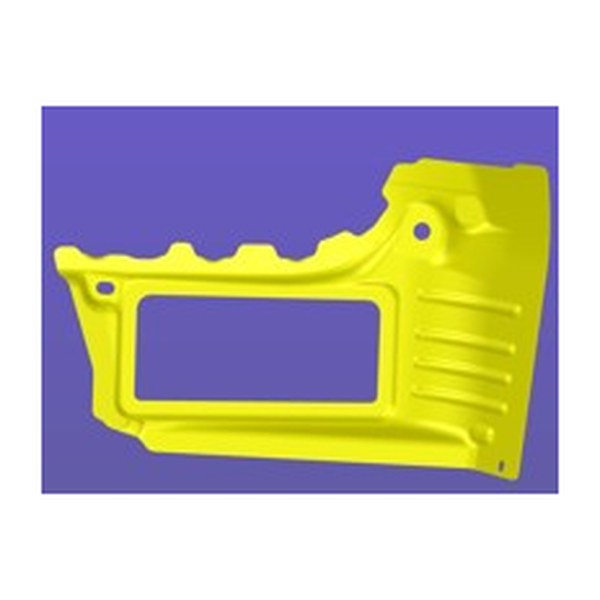 Panel - Quarter Outer Extension Panel - Left Hand - Tesla part 1073693-S0-F