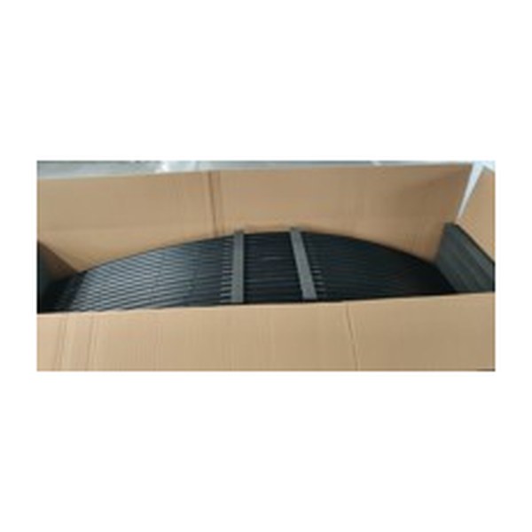 Brightwork - Upper - Left - Black - Tesla part 1083519-40-D
