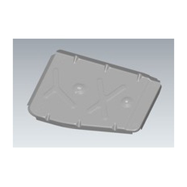 Panel - Trunk Floor Extension - Left - Tesla part 1089593-S0-B