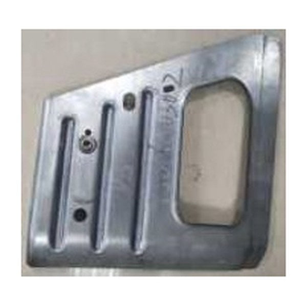 Panel - Outer Toeboard - Right - Tesla part 1092174-S0-D