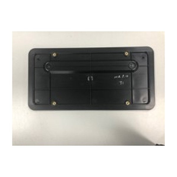 Rear License Plate Bracket - North America - Tesla part 1096844-00-B