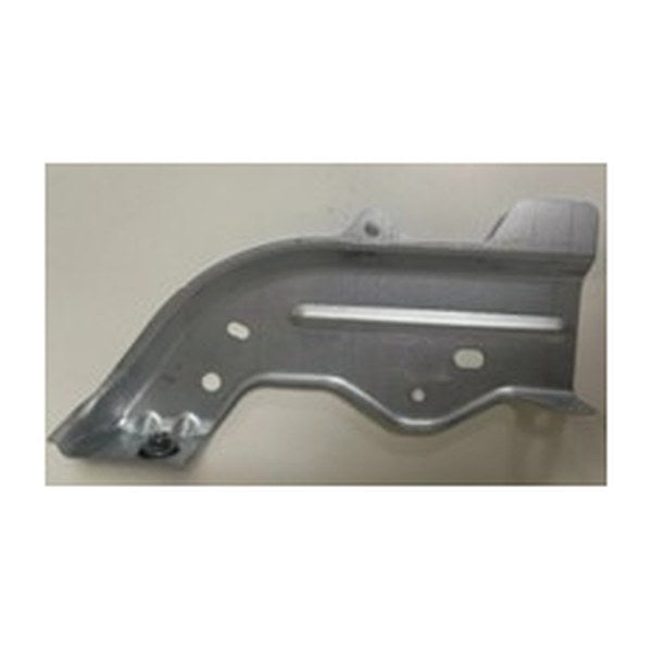 Assembly - Fender and Lamp Support - Left Hand - Tesla part 1100382-S0-C