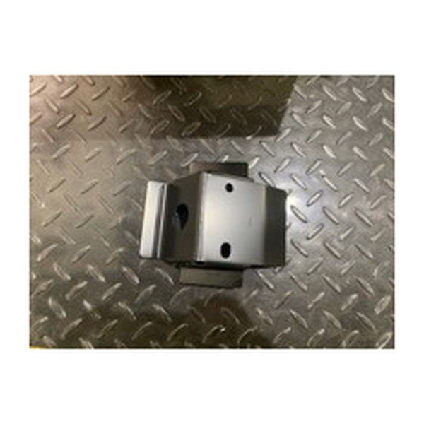 Assembly - Rear Jack Pad - Tesla part 1102128-S0-A