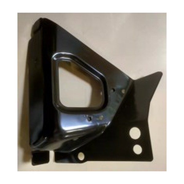 Assembly - Shotgun Shear Wall - Right Hand - Tesla part 1103457-S0-H