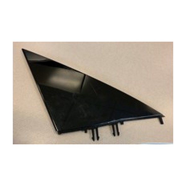 Exterior Mirror - A Pillar Applique - Left Hand - Tesla part 1130655-00-G