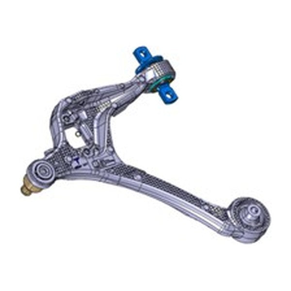 Front Lower Arm Assembly - Right Hand - Tesla part 1250346-00-F