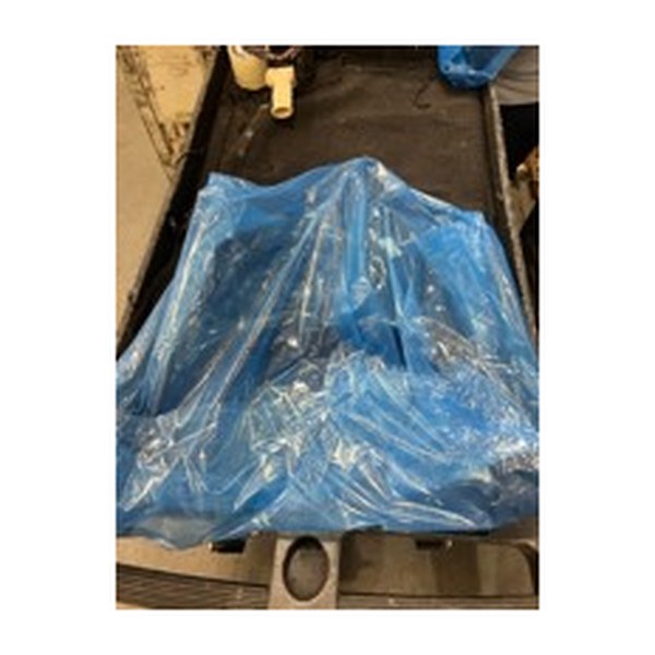 Rear Lower Arm Assembly - Right Hand - Tesla part 1250446-00-B