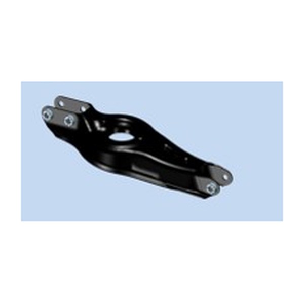 Rear Lower Aft Link Assembly - Left Hand - Tesla part 1288451-00-A