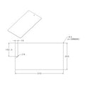 Floor Panel Patch - Tesla part 1452188-S0-A