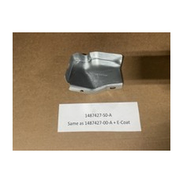 Assembly - Body Side Outer Front Cap - Left Hand - Tesla part 1487427-S0-A