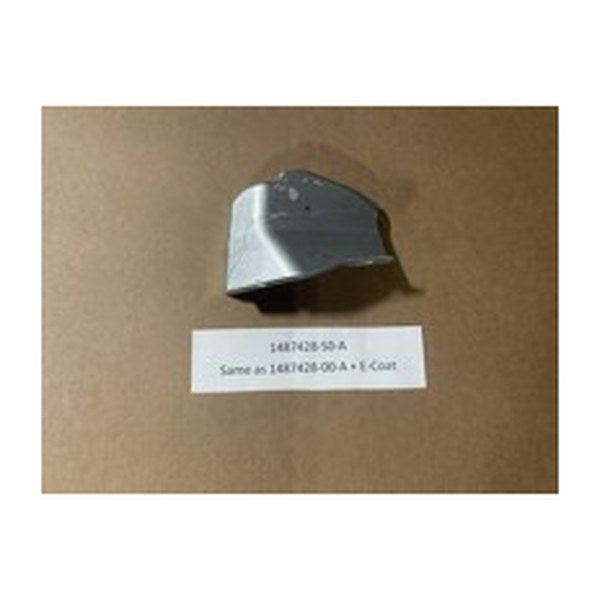 Assembly - Body Side Outer Front Cap - Right Hand - Tesla part 1487428-S0-A