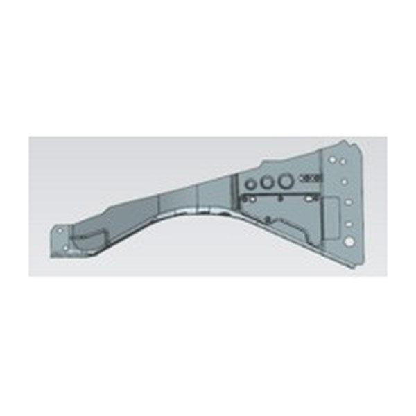 Assembly - Shotgun Inner - Right Hand - Tesla part 1487476-S0-D