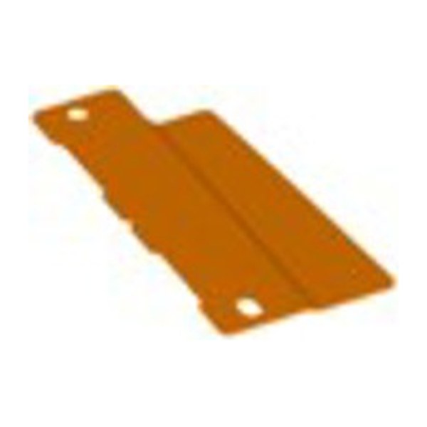 Bracket - Vin Plate - Tesla part 1487562-S0-A