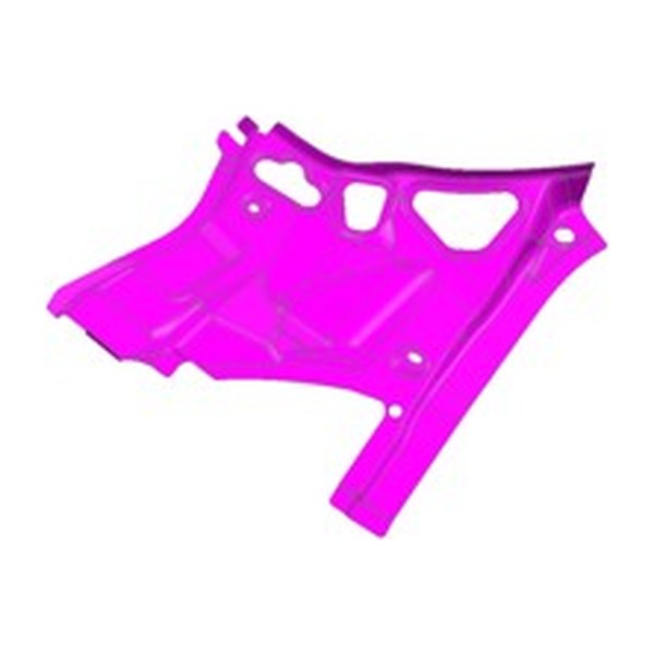 Panel - Rear Quarter Inner Reinforcement - Left Hand - Tesla part 1487737-S0-C