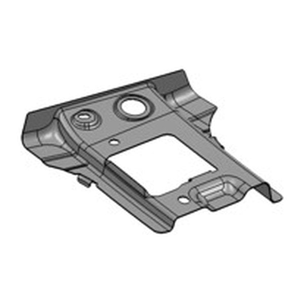 Panel - Front Header Extension - Left Hand - Tesla part 1487875-S0-B