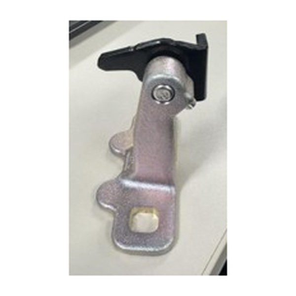 Door Hinge - Rear - Upper - Left Hand - Tesla part 1497494-00-E