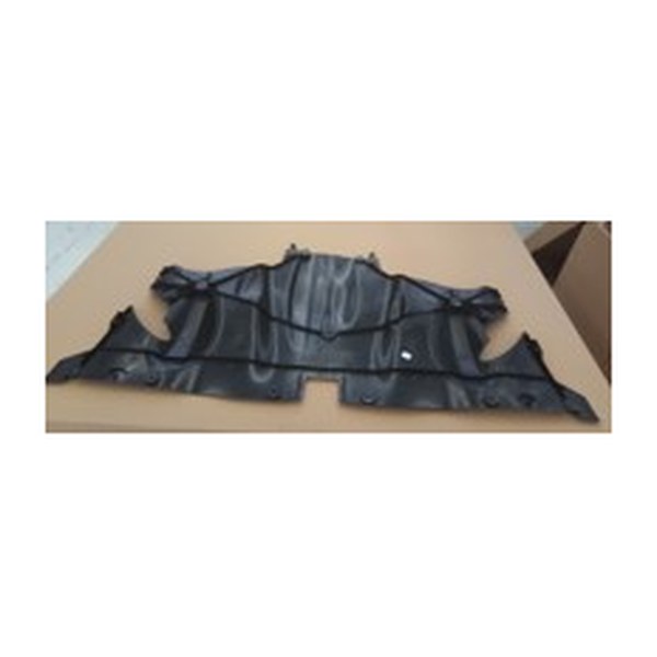 Rear Aero Shield - Tesla part 1498771-00-F