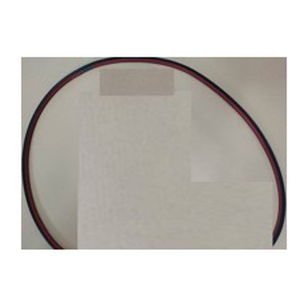Secondary Seal - Rear Door - Right Hand - Tesla part 1500061-00-B