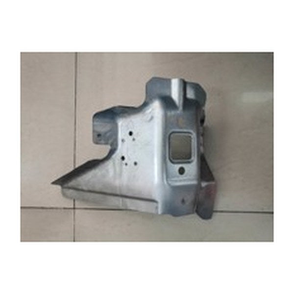 Assembly - Front Shock Tower Support - Right Hand - Tesla part 1506045-S0-F