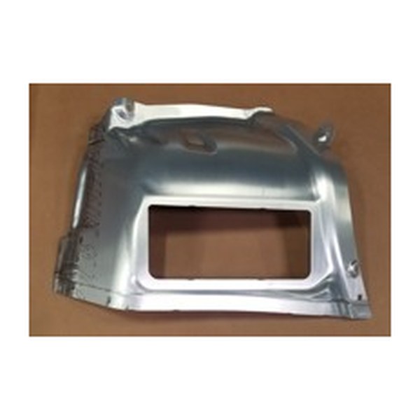 Assembly - Bodyside Outer Lower Extension - Left Hand - Tesla part 1510098-S0-H