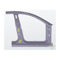 Assembly - AB Pillar Outer - Left Hand - Tesla part 1549228-S0-A