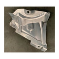 Assembly - Lower Wing Bracket - Right Hand - Tesla part 1551936-S0-D