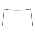 Windshield Edge Seal - Tesla part 1552211-00-B