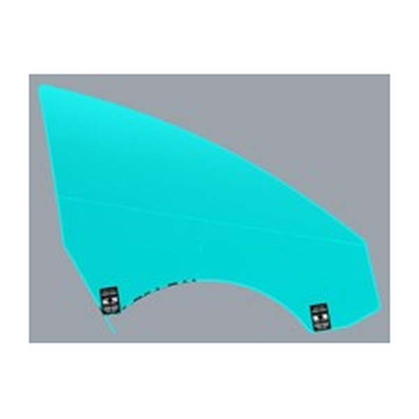 Moving Side Glass - Front Door - Right Hand - Laminated - NA - Tesla part 1568569-00-C
