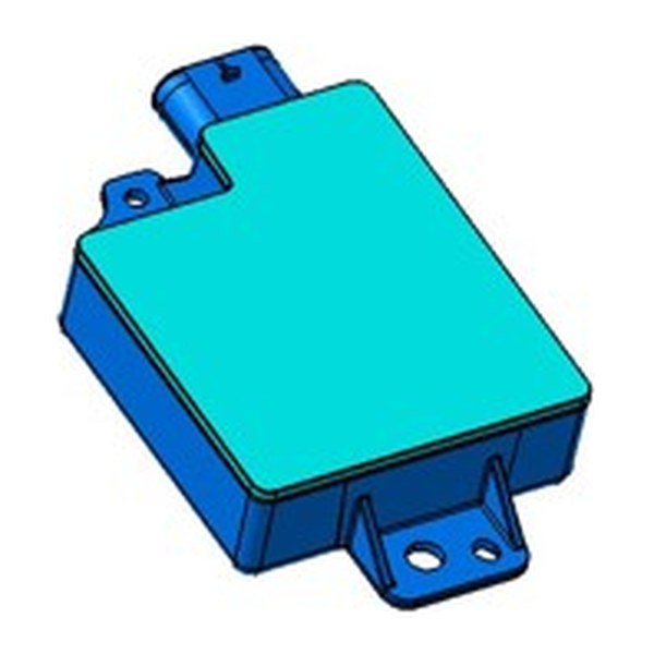 Bluetooth Low Energy End Point - Front Rear - Tesla part 1613774-80-C