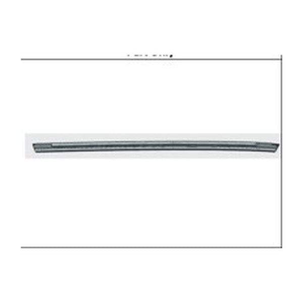 Outer Belt Assembly - Rear Door - Right Hand - Tesla part 1621169-00-D
