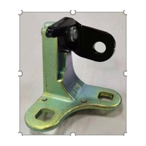 Door Hinge - Front - Upper - Left Hand - Tesla part 1626073-00-C