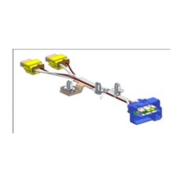 Harness-Cowl System - Tesla part 1682231-00-G