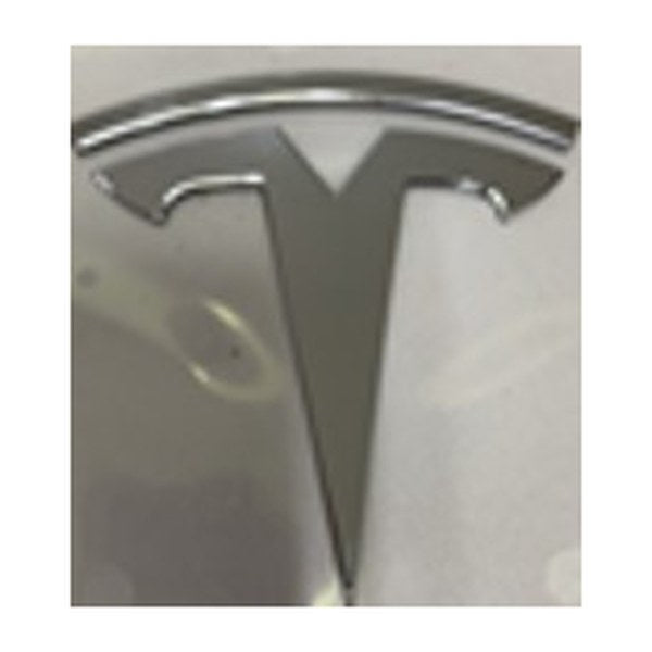 Front Tesla Badge - Tesla part 1694511-00-C