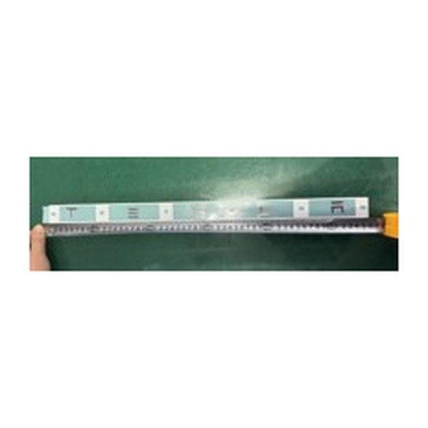 Rear Tesla Characters Badge - Tesla part 1694512-00-D