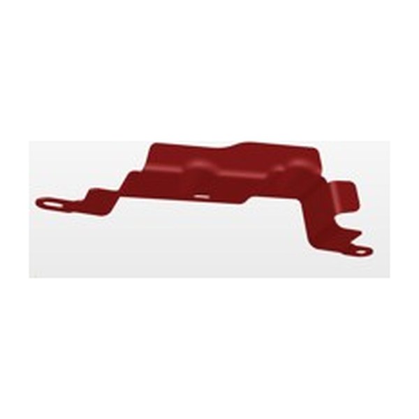 Front Seat Front Crossmember Glove - Right Hand - Tesla part 1734246-S0-C
