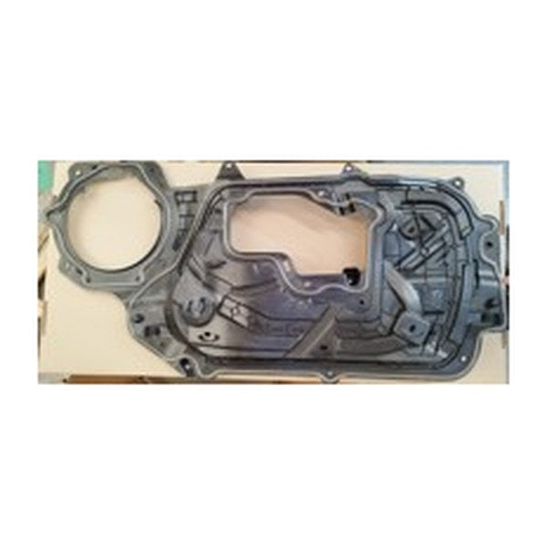 Front Closeout Panel Assembly - Left Hand - Tesla part 1769191-01-B